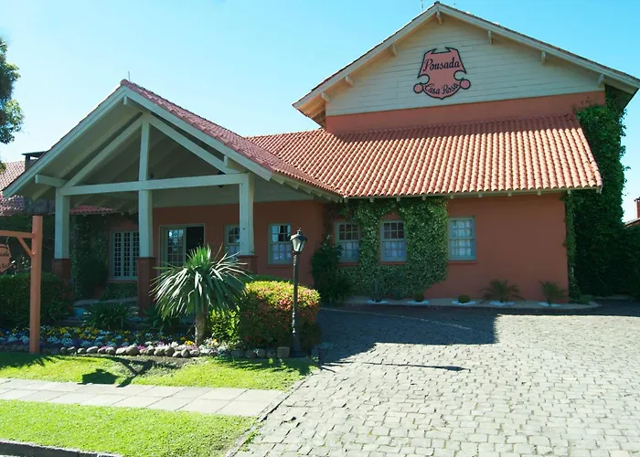 Pousada Casa Rosa