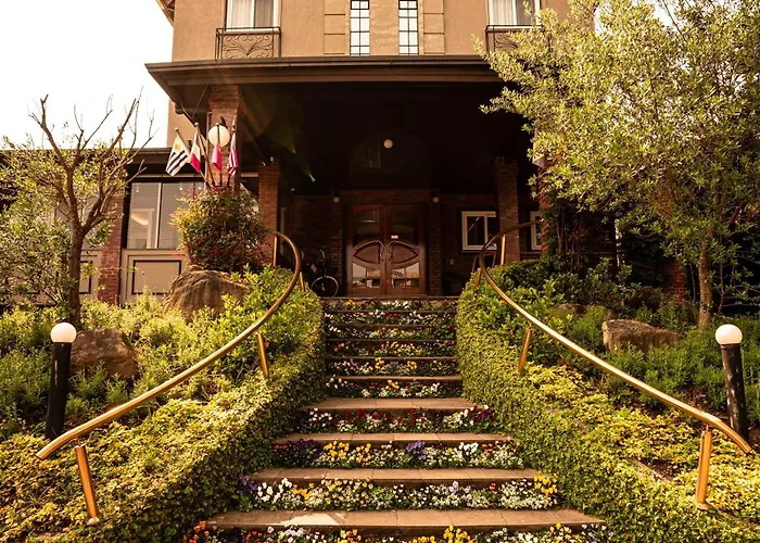 Blumen BoutiquePousada